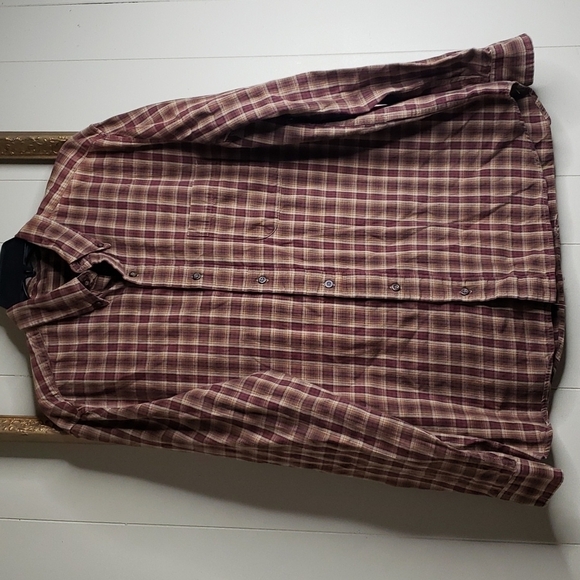 Eddie Bower Casual Button Down Shirt - Picture 1 of 4